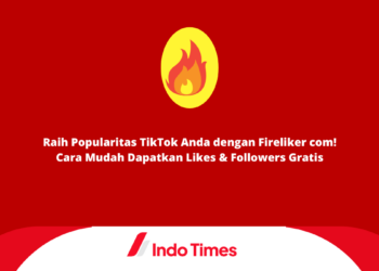 Raih Popularitas TikTok Anda dengan Fireliker com! Cara Mudah Dapatkan Likes & Followers Gratis
