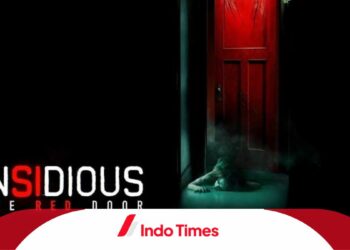 Sinopsis Film Insidious The Red Door: Kembalinya Musuh 10 Tahun Lalu