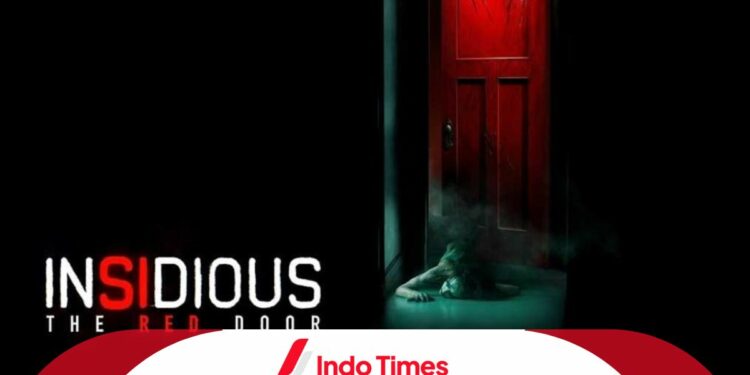 Sinopsis Film Insidious The Red Door: Kembalinya Musuh 10 Tahun Lalu 1 Sinopsis Film Insidious The Red Door: Kembalinya Musuh 10 Tahun Lalu