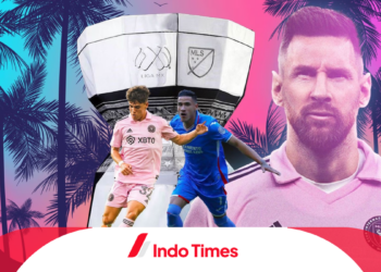 Pertandingan Inter Miami vs Cruz Azul Menjadi Pertanda Debut Gemilang Lionel Messi di The Herons. Skor Kemenangan 2-1