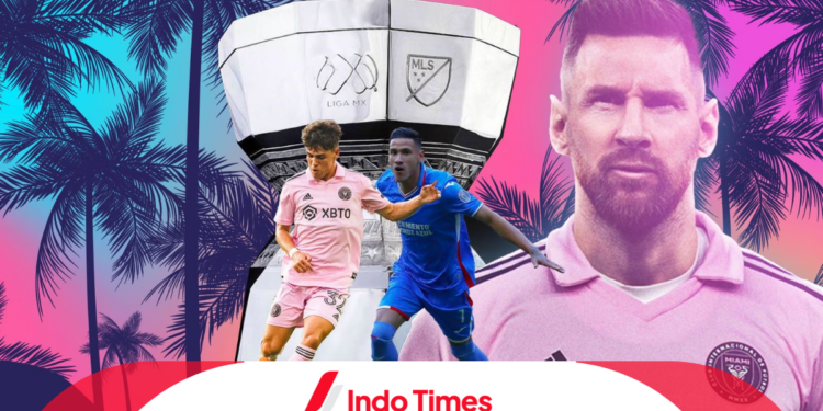 Pertandingan Inter Miami vs Cruz Azul Menjadi Pertanda Debut Gemilang Lionel Messi di The Herons. Skor Kemenangan 2-1
