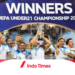 Penyelamatan Penalti Epik! James Trafford Bawa Inggris Juara Euro U21 2023 dengan Cara Tak Terduga! 3 Penyelamatan Penalti Epik! James Trafford Bawa Inggris Juara Euro U21 2023 dengan Cara Tak Terduga!