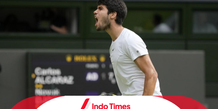 Juara Wimbledon 2023