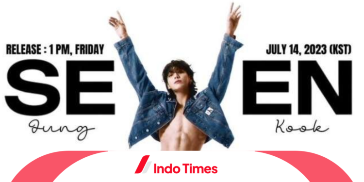 Jungkook BTS Akan Tampil di GMA Summer Concert Series 2023 dan Meluncurkan Singel Solonya "Seven" 1 Jungkook BTS Akan Tampil di GMA Summer Concert Series 2023 dan Meluncurkan Singel Solonya “Seven”