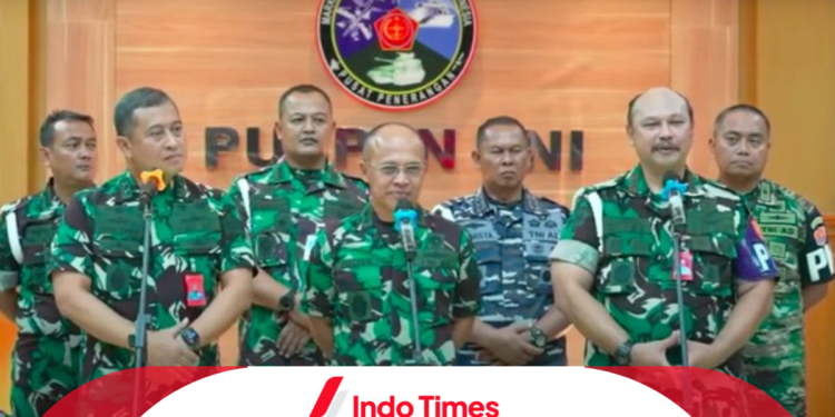 Alasan TNI Menyatakan Keberatan Terhadap Penetapan Kabasarnas Tersangka KPK dalam OTT Terkait Suap