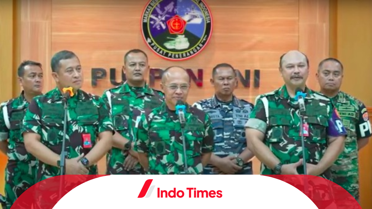 Alasan TNI menyatakan keberatan dengan penetapan Biro Investigasi Nasional sebagai tersangka KPK dalam OTT terkait suap