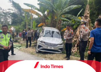 Tragis! Kecelakaan Jatibarang Semarang Berujung Maut. Satu Tewas, Lima Luka Akibat Truk Tangki Rem Blong