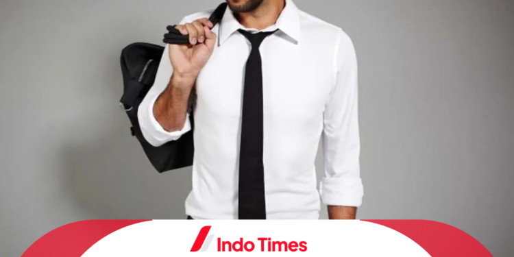 Rekomendasi 10 Merk Kemeja Pria Lengan Panjang Terbaik Formal Dan Semi Formal