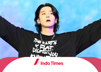 Konser Suga BTS Jakarta