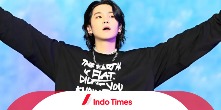 Konser Suga BTS Jakarta Tak Terlupakan: Mulai Ketagihan Makanan Indonesia 1 Konser Suga BTS Jakarta