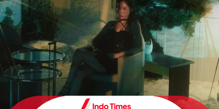 Konser The Odd of Love Taeyeon SNSD Memukau SONE. Banyak Kejutan yang Tak Terlupakan Terjadi