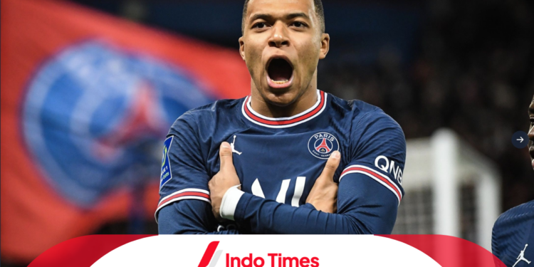 Kylian Mbappe Tetap di PSG Meski Risiko Duduk di Kursi Cadangan