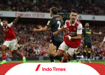 Hasil Akhir Arsenal vs Nuremberg Berbagi Skor Imbang dalam Laga Pramusim 2023/2024