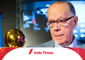 Legenda Sepak Bola Luis Suarez Meninggal Dunia di Usia 88 Tahun. Barcelona dan Inter Milan Berduka