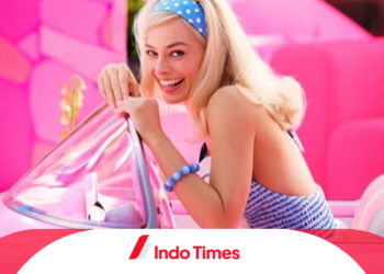 Margot Robbie Barbie