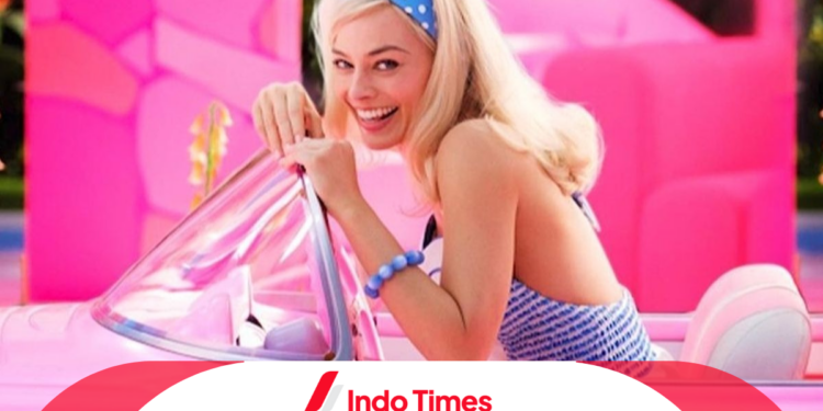 Fakta Mencengangkan: Margot Robbie Barbie Meminta Ryan Gosling untuk Memerankan Ken 1 Margot Robbie Barbie