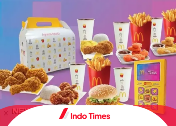 Kolaborasi Terbaru McD X New Jeans yang Akan Membuat Kamu Goyang! Temukan Harga Spesial!