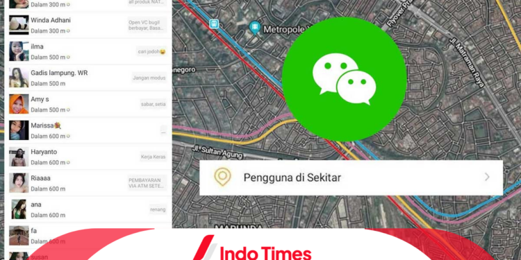Mengembalikan Akun Michat yang Hilang