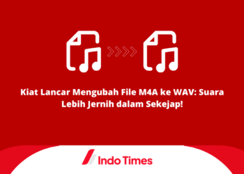 Kiat Lancar Mengubah File M4A ke WAV: Suara Lebih Jernih dalam Sekejap!