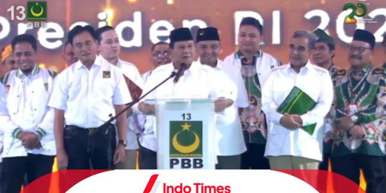 PBB Dukung Prabowo Subianto dalam Pilpres 2024: Menguatkan Koalisi untuk Masa Depan Bangsa 1 PBB Dukung Prabowo Subianto dalam Pilpres 2024: Menguatkan Koalisi untuk Masa Depan Bangsa