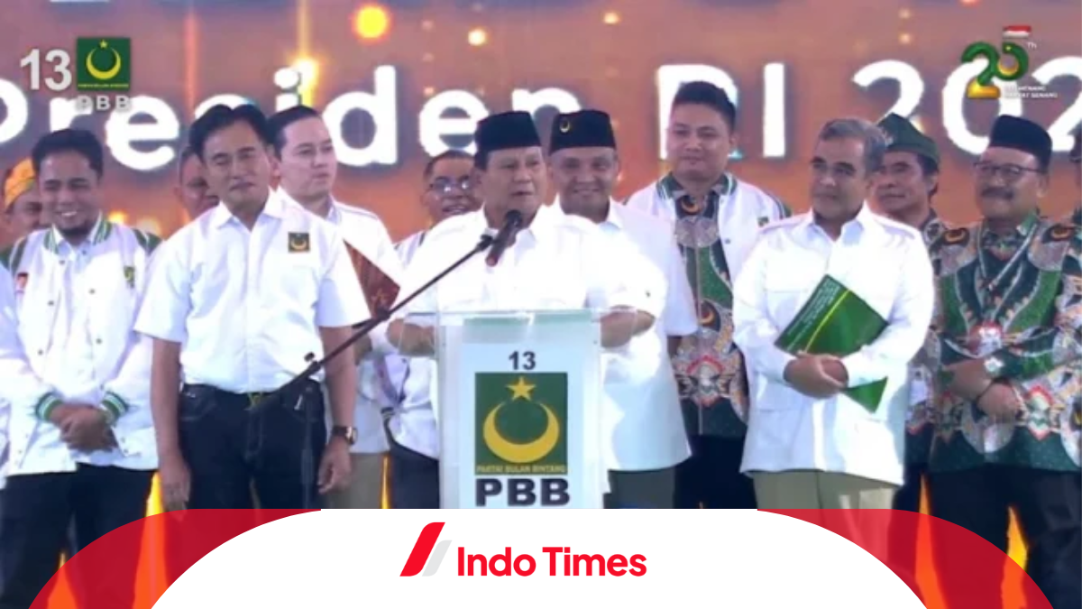 PBB Dukung Prabowo Subianto di Pilpres 2024: Perkuat Koalisi Demi Masa Depan Bangsa