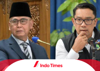 Panji Gumilang Gugat Ridwan Kamil