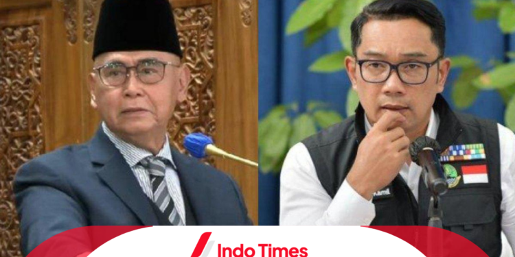 Usai Cabut Gugatan ke Mahfud MD, Panji Gumilang Gugat RIdwan Kamil Secara Perdata 1 Panji Gumilang Gugat Ridwan Kamil