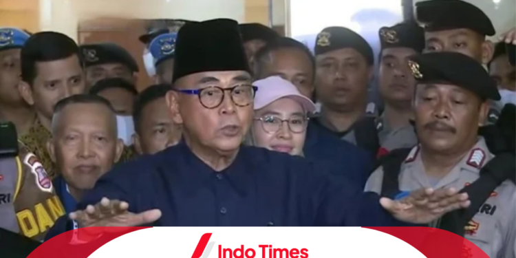 Panji Gumilang Gugat MUI dan Anwar Abbas Rp1 Triliun. Merasa Difitnah Karena Dituduh Komunis 1 Panji Gumilang Gugat MUI dan Anwar Abbas Rp1 Triliun. Merasa Difitnah Karena Dituduh Komunis