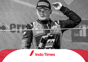 Pembalap Dilano Vant Tewas