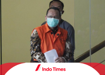 KPK Melakukan Penahanan Mantan Sekretaris MA Dalam Kasus Suap Pengurusan Perkara. 17 Lain Juga Terseret!