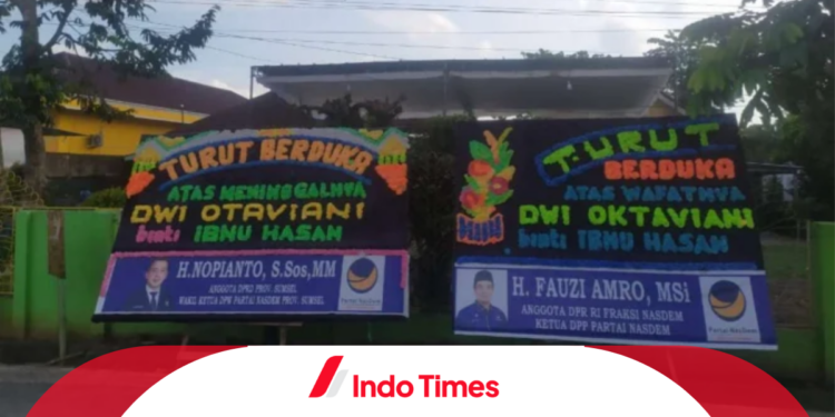 Baru 5 Menit Menikah, Pengantin Wanita Meninggal di Palembang. Bikin Warganet Turut Sedih