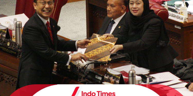 Ketok Palu! Pengesahan RUU Kesehatan Resmi Dilakukan di Tengah Kontorversi dan Penolakan 1 Ketok Palu! Pengesahan RUU Kesehatan Resmi Dilakukan di Tengah Kontorversi dan Penolakan