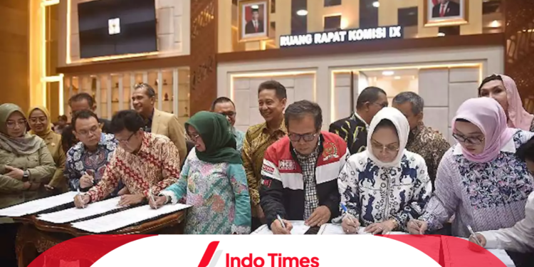 DPR RI Isyaratkan Pengesahan RUU Kesehatan. FGBLP Langsung Layangkan Petisi Kepada Jokowi dan Puan Maharani