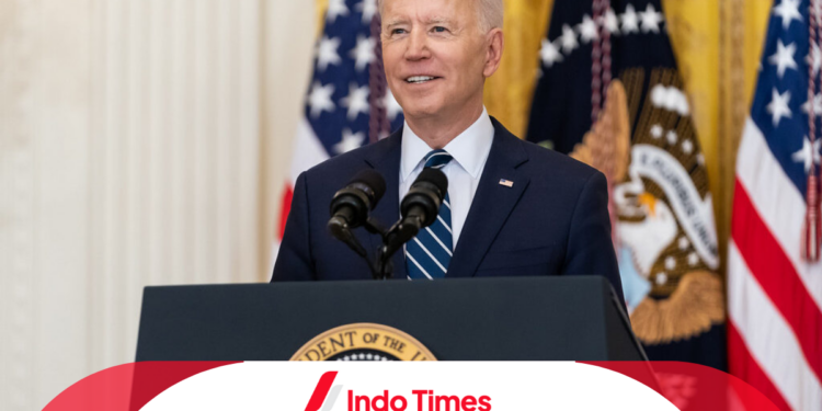 Kebijakan Joe Biden Bisa Picu Perang Dunia Ketiga. Babak Baru Perang Rusia dan Ukraina 1 Kebijakan Joe Biden Bisa Picu Perang Dunia Ketiga. Babak Baru Perang Rusia dan Ukraina