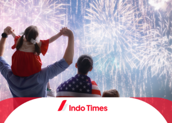 Kenapa Perayaan Fourth of July Selalu Dirayakan Warga AS Tiap Tahunnya? 