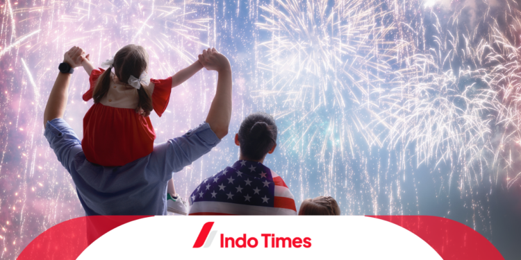 Kenapa Perayaan Fourth of July Selalu Dirayakan Warga AS Tiap Tahunnya?  1 Kenapa Perayaan Fourth of July Selalu Dirayakan Warga AS Tiap Tahunnya?