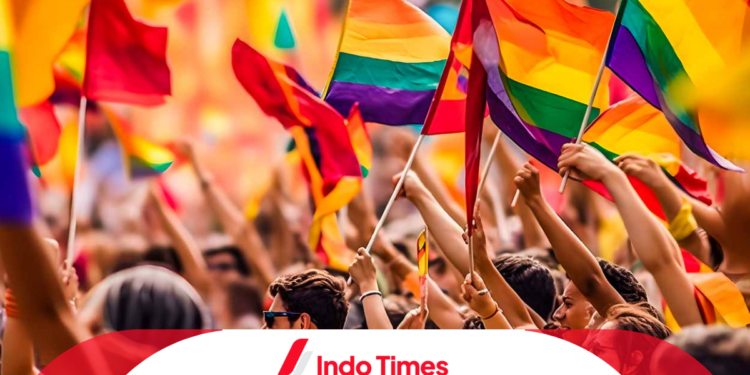 Pertemuan LGBT ASEAN Batal. MUI: Jika Terlaksana Pemerintah Melanggar Konstitusi 1 Pertemuan LGBT ASEAN Batal. MUI: Jika Terlaksana Pemerintah Melanggar Konstitusi