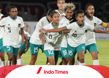 Timnas Putri Indonesia Pastikan Lolos ke Semifinal Piala AFF U19 2023 Setelah Menang Telak dari Kamboja