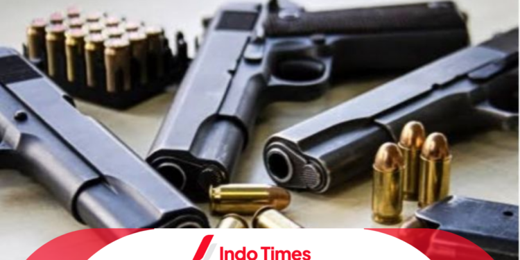 Polisi Tembak Polisi: Tragedi Kematian Anggota Densus 88 1 Polisi Tembak Polisi: Tragedi Kematian Anggota Densus 88