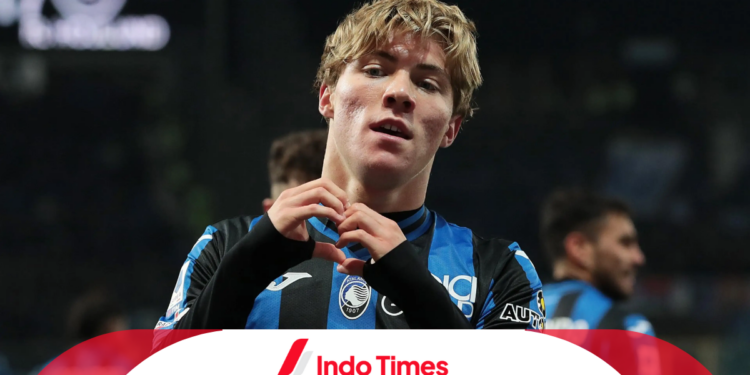 Menjadi Target Utama Manchester United, Rasmus Hojlund Beri Kode Setuju 1 Menjadi Target Utama Manchester United, Rasmus Hojlund Beri Kode Setuju
