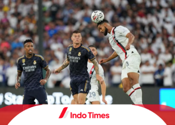 Real Madrid vs AC Milan