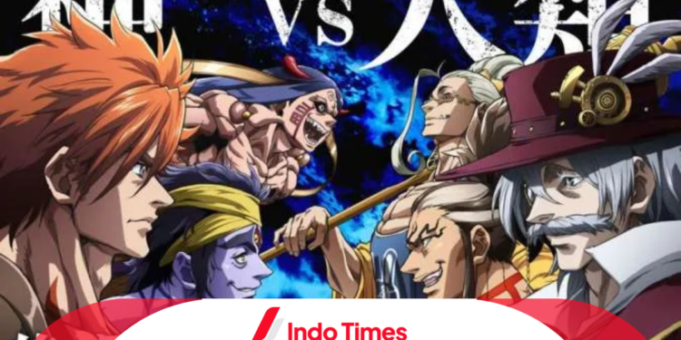 Sinopsis Record of Ragnarok Season 2 Part 2: Pertemperuan Manusia dan Dewa yang Kian Memanas