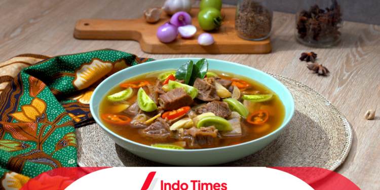 5 Resep Asem Asem Daging yang Patut Dicoba. Mudah Dipraktekkan dan Lezat