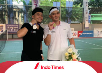 Rezky Aditya vs Randy Pangalila: Duel Hebat di Turnamen Olahraga Selebriti yang Memukau!