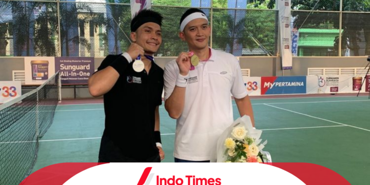 Rezky Aditya vs Randy Pangalila: Duel Hebat di Turnamen Olahraga Selebriti yang Memukau! 1 Rezky Aditya vs Randy Pangalila: Duel Hebat di Turnamen Olahraga Selebriti yang Memukau!