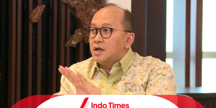 Perjalanan Rosan Roeslani: Dari Duta Besar RI ke-21 untuk AS hingga Wakil Menteri BUMN 1 Perjalanan Rosan Roeslani: Dari Duta Besar RI ke-21 untuk AS hingga Wakil Menteri BUMN