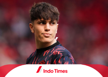 Muncul Video Kenakan Seragam Tim Ronaldo, Rumor Garnacho Pindah Al Nassr Jadi Bahan Perbincangan Warganet