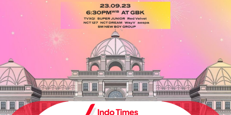 SMCU PALACE Jakarta: Kontroversi Kehadiran SMNBG dalam Konser SMTOWN