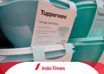 Hampir Bangkrut, Saham Tupperware Tiba-Tiba Melonjak Tajam Lebih 300 Persen. Pengamat: Hati-Hati!