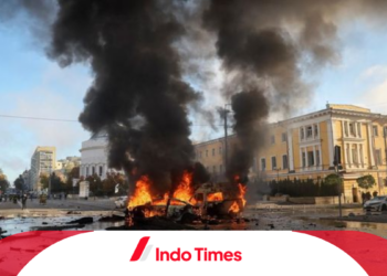 Amerika Serikat Menolak Memberikan Dukungan Serangan Ukraina ke Rusia. Ukraina Sendirian!